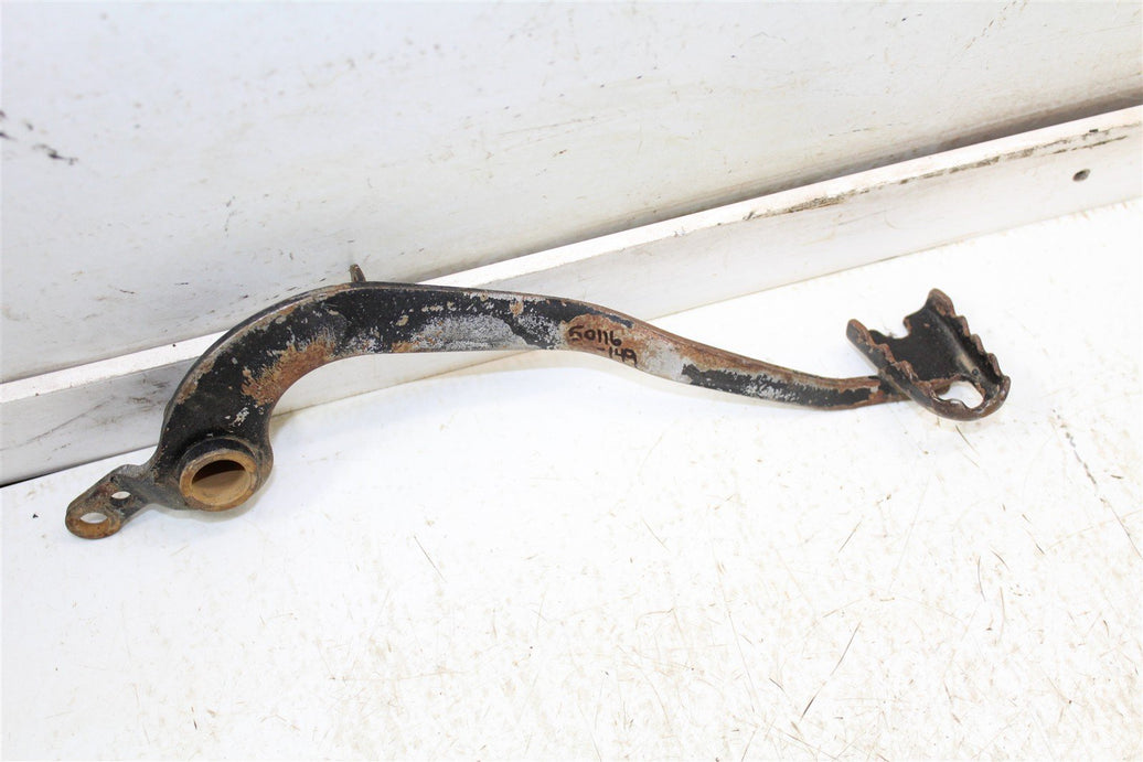 2008 Yamaha Raptor 250 Rear Brake Pedal 50116