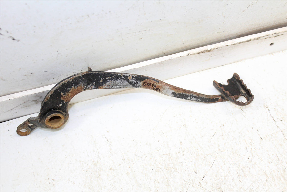 2008 Yamaha Raptor 250 Rear Brake Pedal 50116