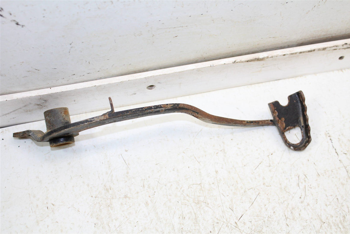 2008 Yamaha Raptor 250 Rear Brake Pedal 50116