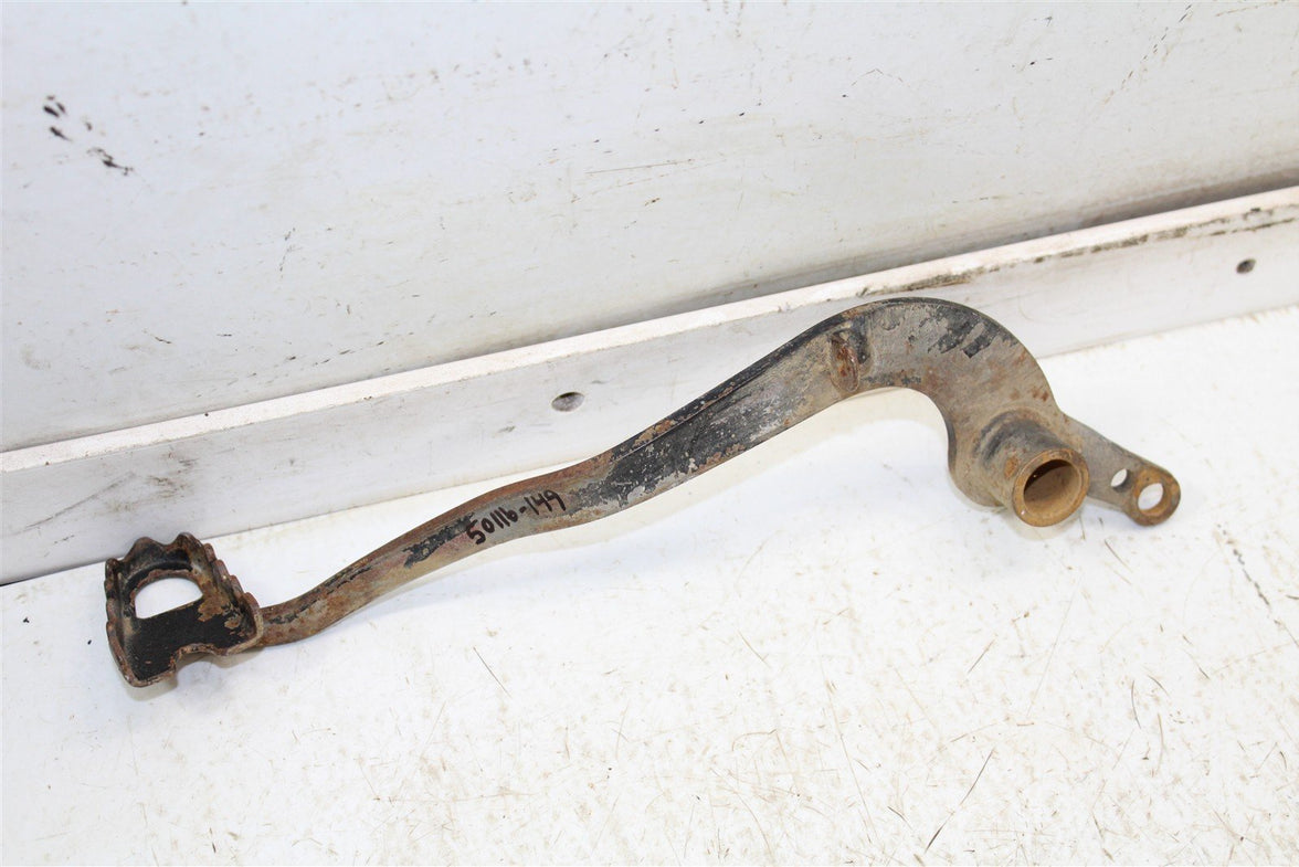 2008 Yamaha Raptor 250 Rear Brake Pedal 50116