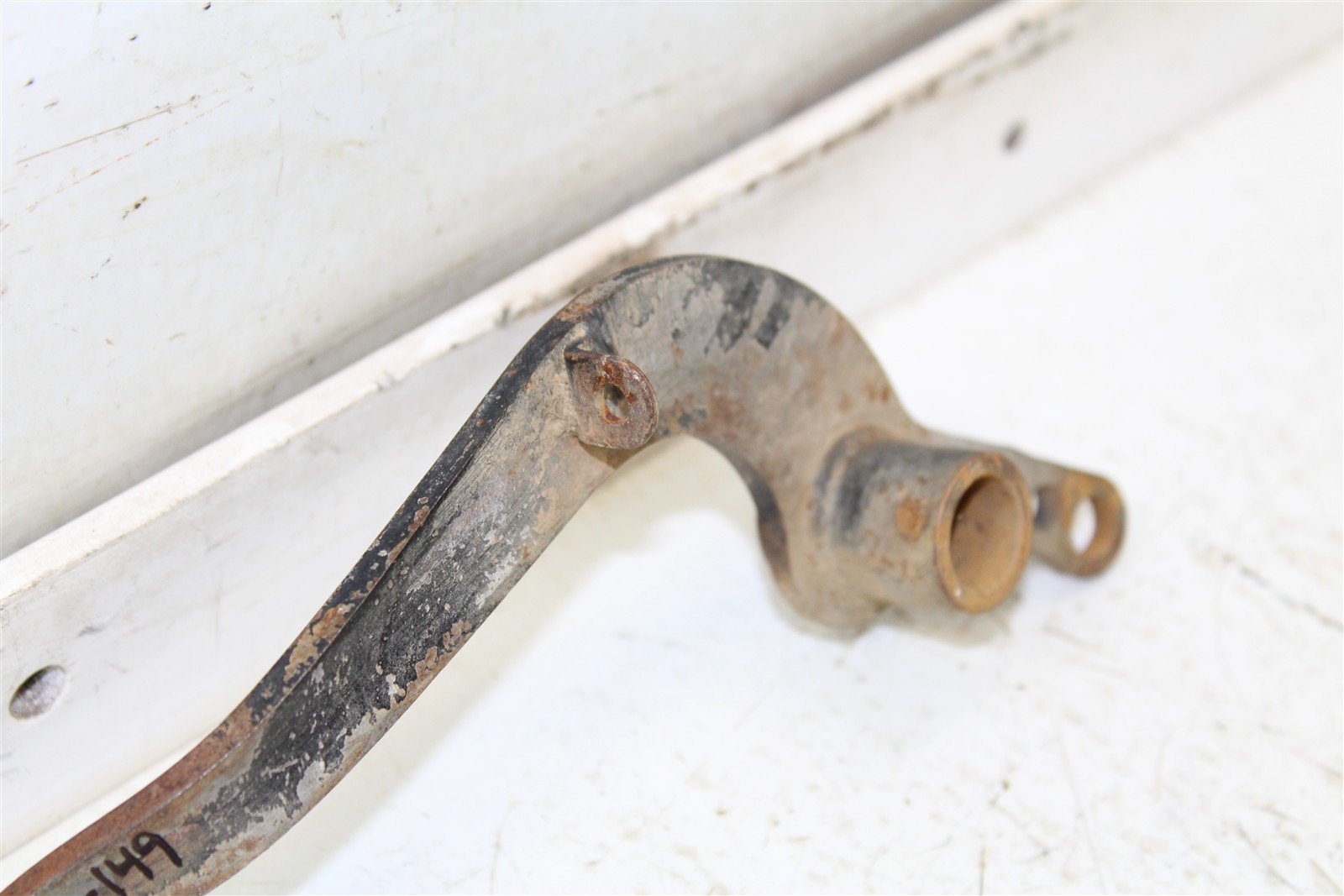 2008 Yamaha Raptor 250 Rear Brake Pedal 50116