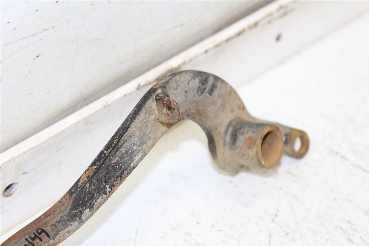 2008 Yamaha Raptor 250 Rear Brake Pedal 50116