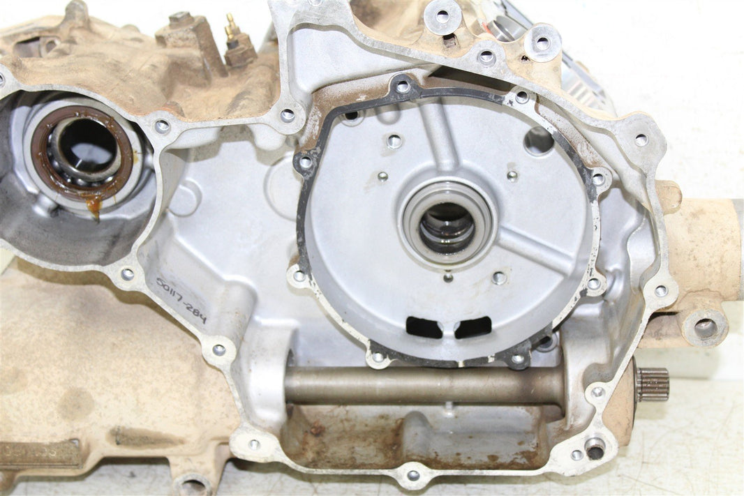 2004 Yamaha Bruin 350 4x4 Engine Cases Crankcase Left Right 50117