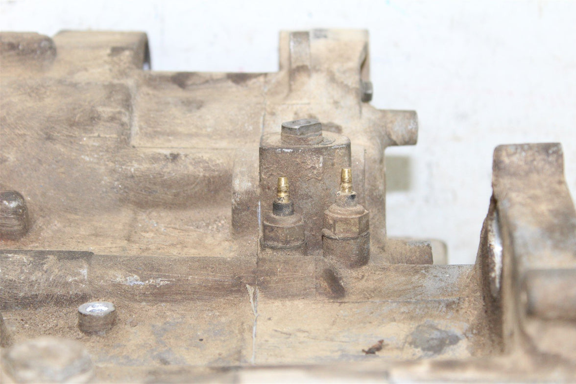 2004 Yamaha Bruin 350 4x4 Engine Cases Crankcase Left Right 50117