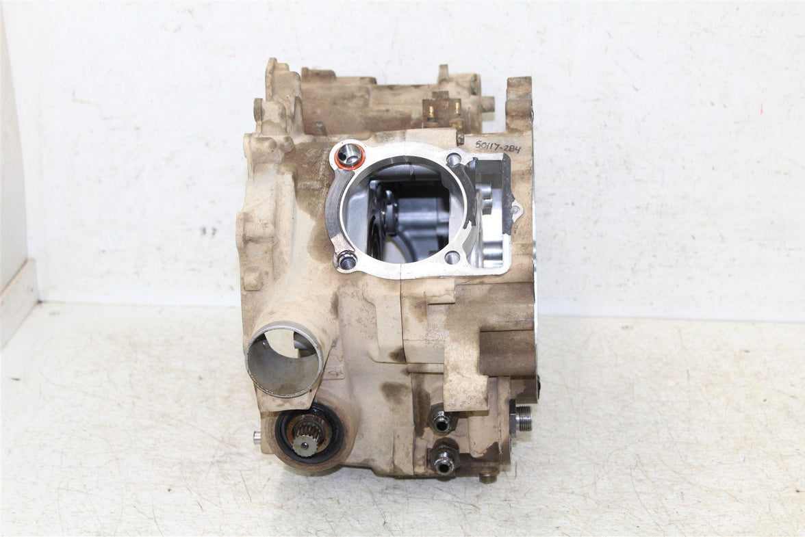 2004 Yamaha Bruin 350 4x4 Engine Cases Crankcase Left Right 50117