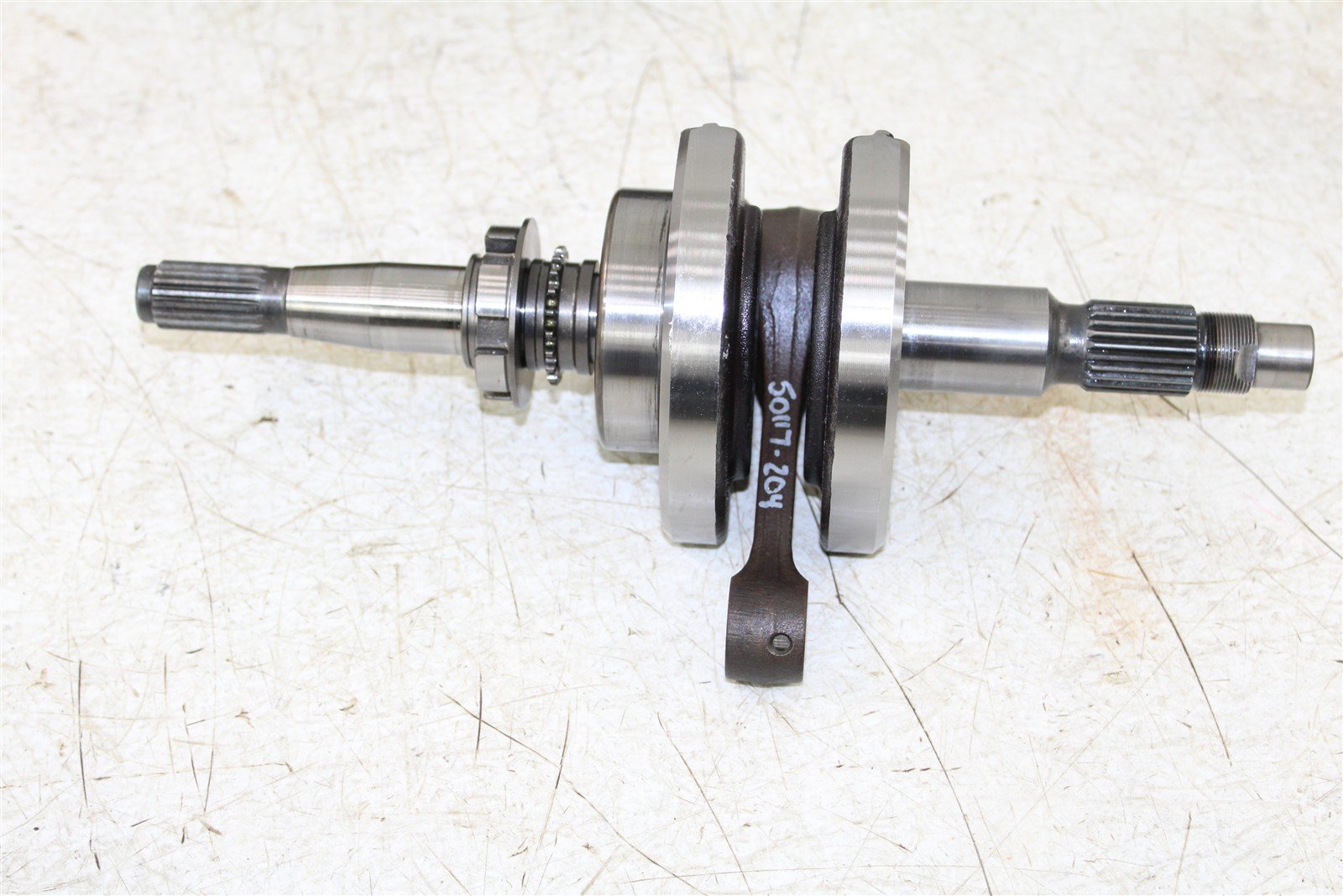 2004 Yamaha Bruin 350 4x4 Crankshaft Connecting Rod 50117