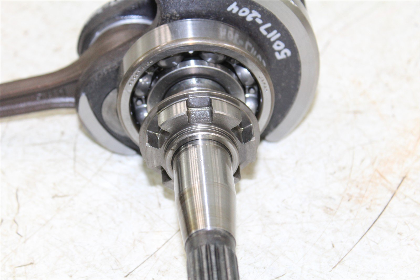 2004 Yamaha Bruin 350 4x4 Crankshaft Connecting Rod 50117
