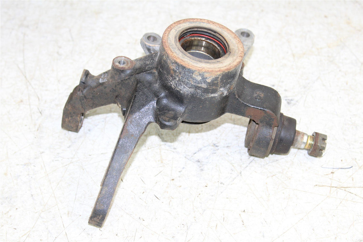 2004 Yamaha Bruin 350 4x4 Front Right Knuckle Control Arm Mount 50117