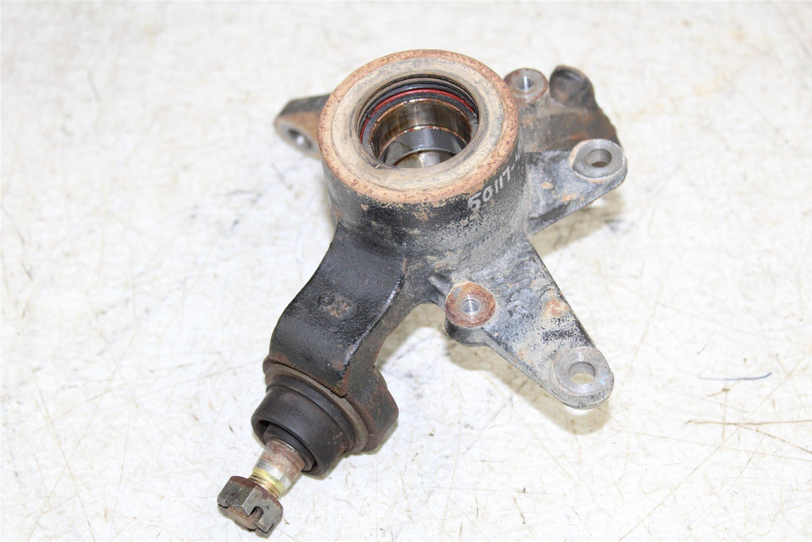 2004 Yamaha Bruin 350 4x4 Front Right Knuckle Control Arm Mount 50117