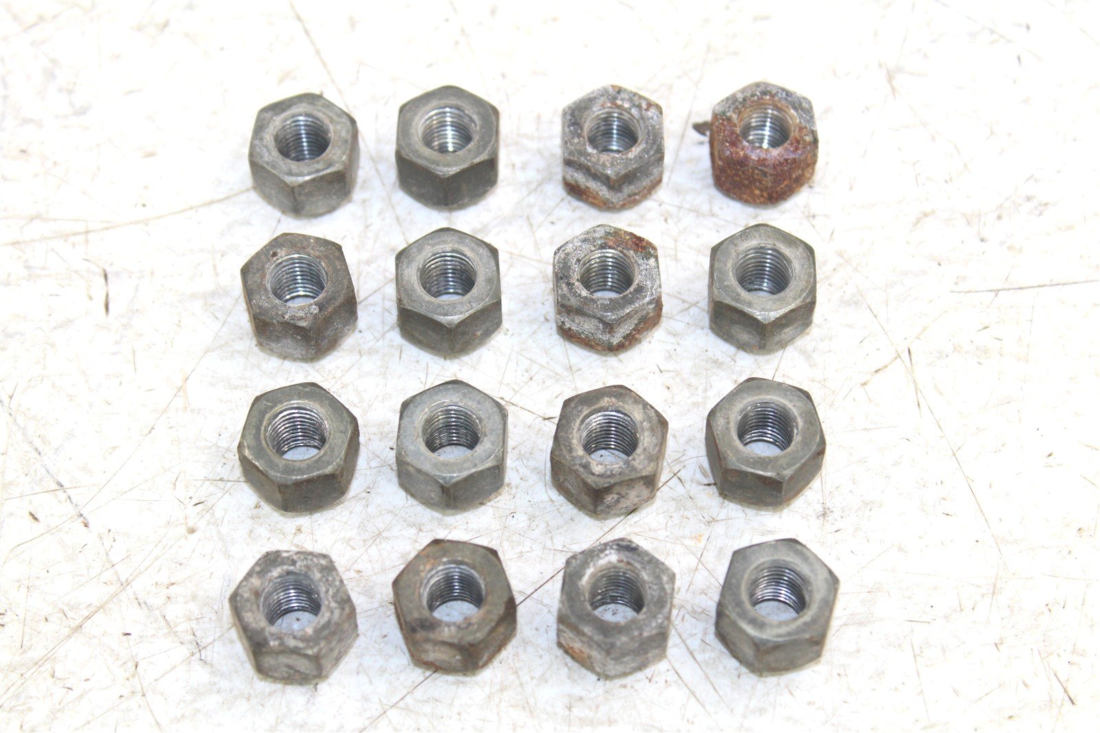 2004 Yamaha Bruin 350 4x4 Lug Nuts 50117