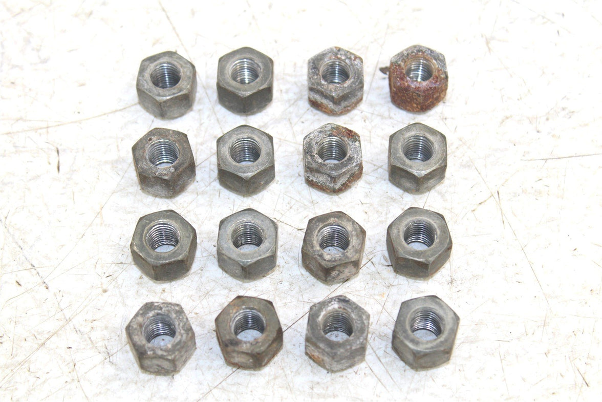 2004 Yamaha Bruin 350 4x4 Lug Nuts 50117