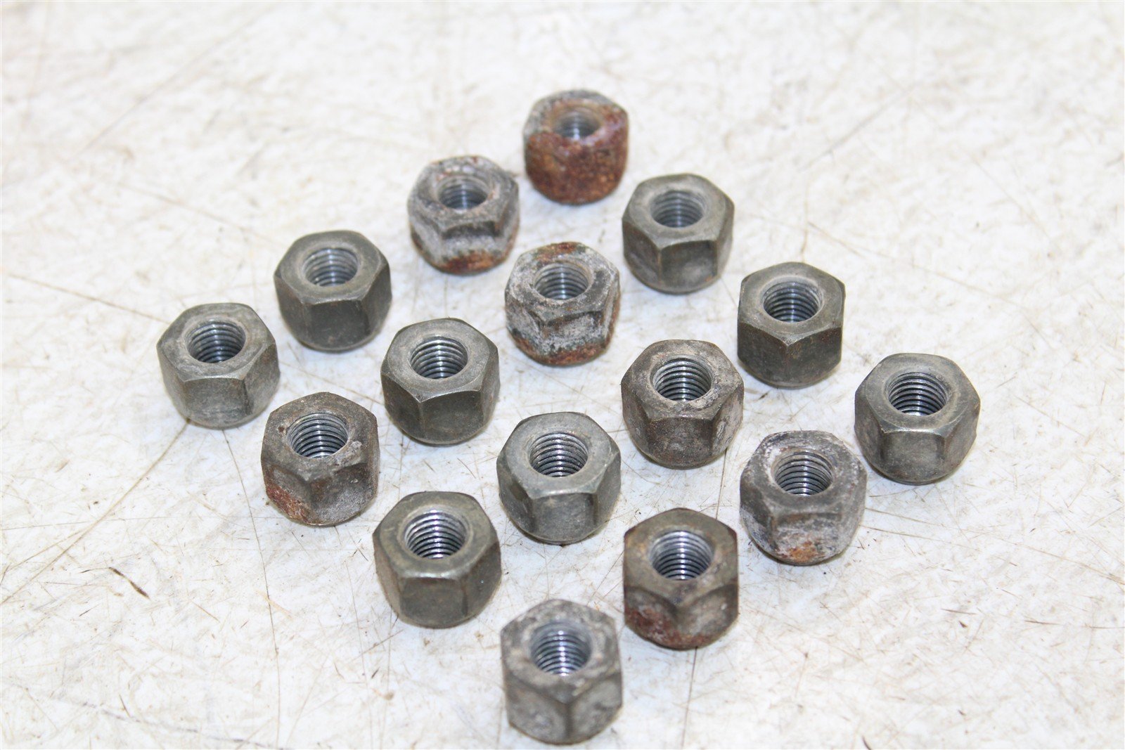 2004 Yamaha Bruin 350 4x4 Lug Nuts 50117
