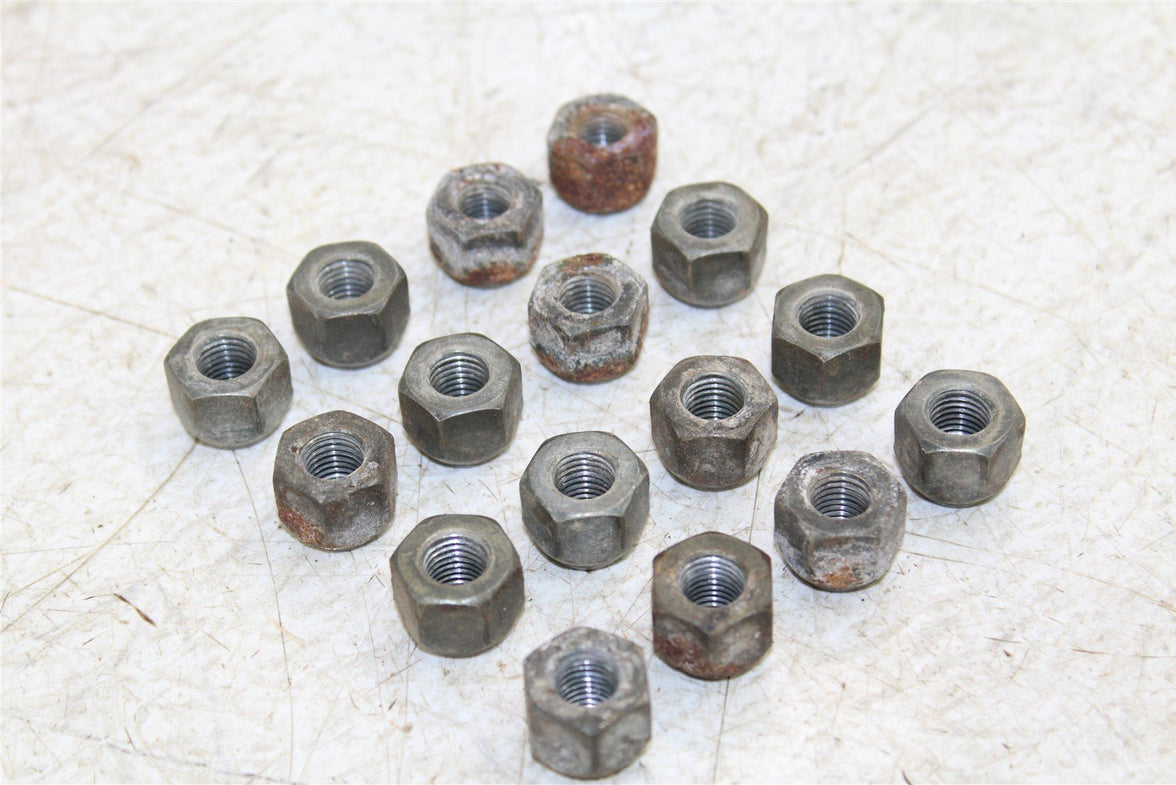 2004 Yamaha Bruin 350 4x4 Lug Nuts 50117