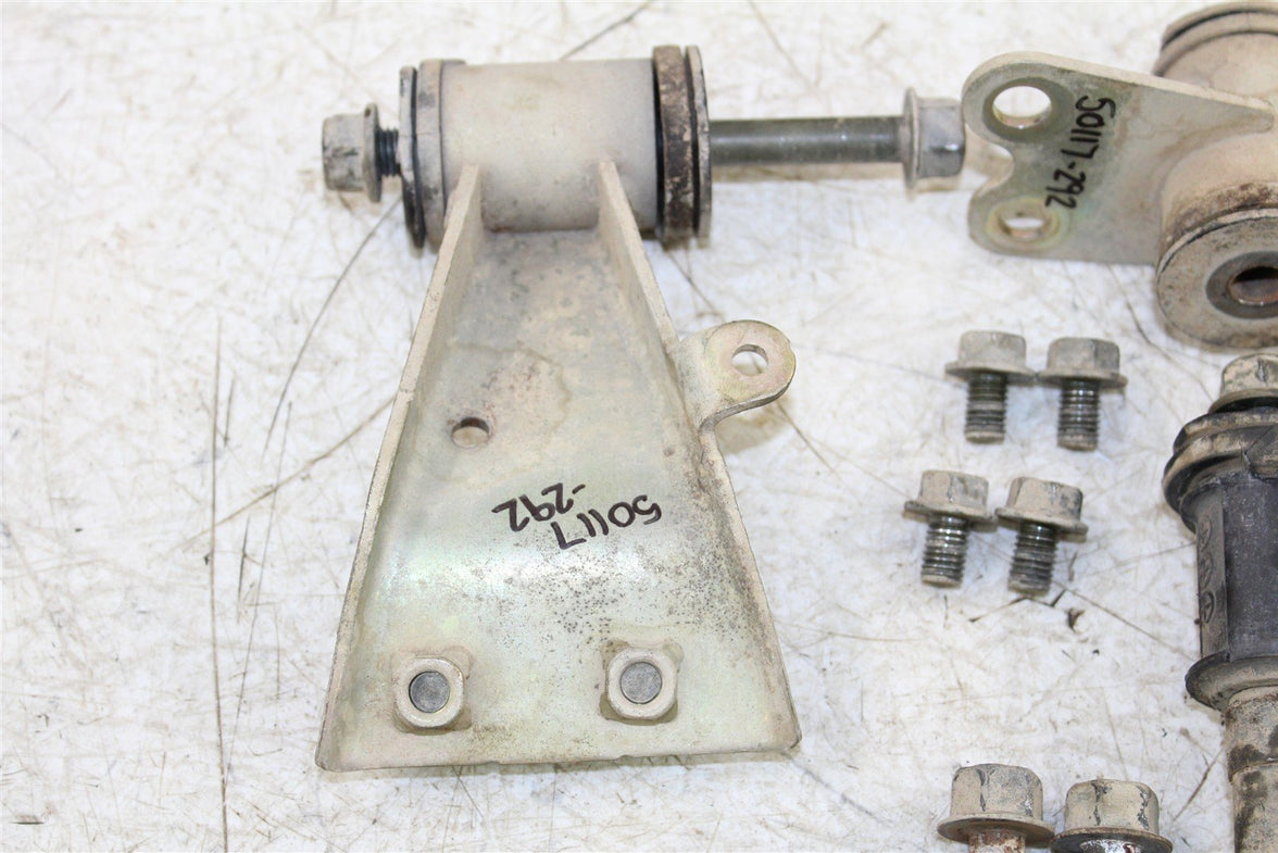 2004 Yamaha Bruin 350 4x4 Engine Mounts Motor Brackets 50117