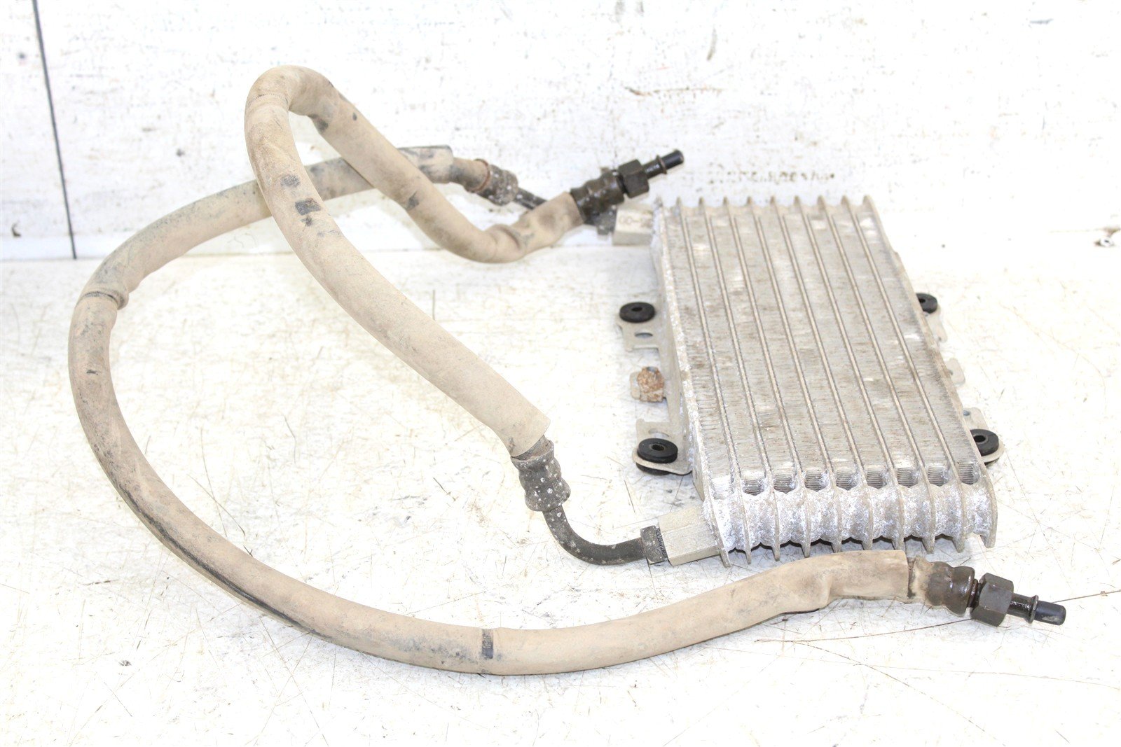 2004 Yamaha Bruin 350 4x4 Engine Oil Cooler w/ Lines 50117