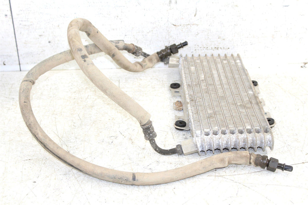 2004 Yamaha Bruin 350 4x4 Engine Oil Cooler w/ Lines 50117