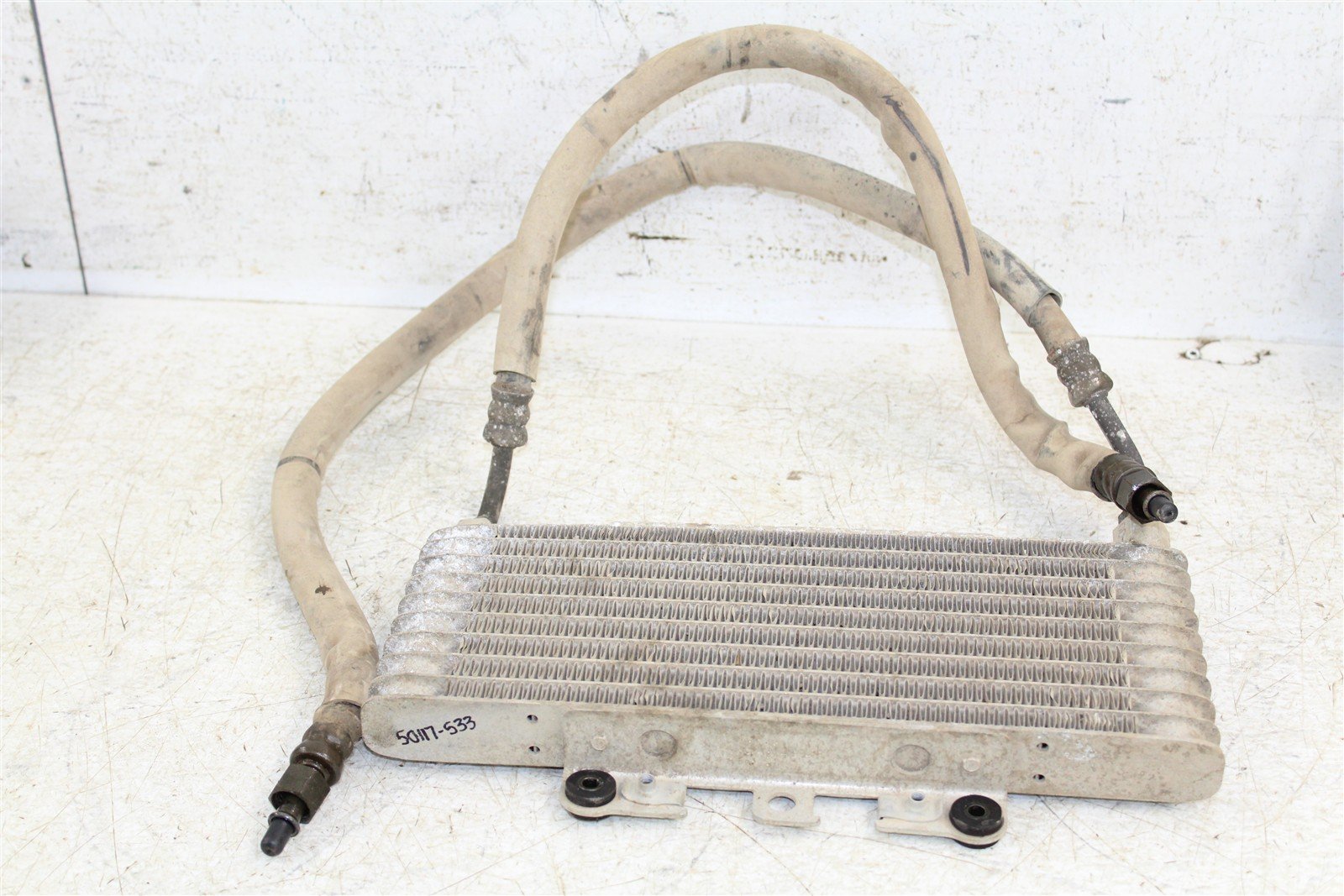 2004 Yamaha Bruin 350 4x4 Engine Oil Cooler w/ Lines 50117