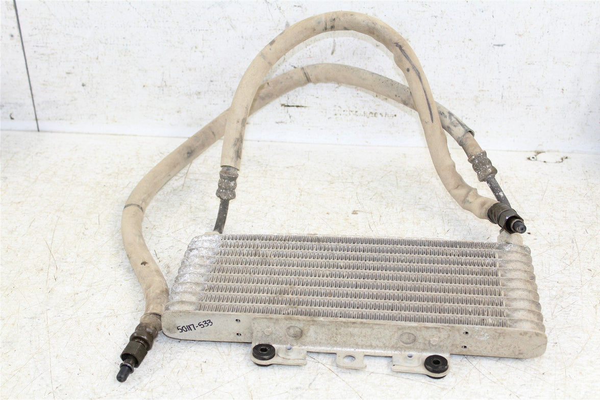 2004 Yamaha Bruin 350 4x4 Engine Oil Cooler w/ Lines 50117