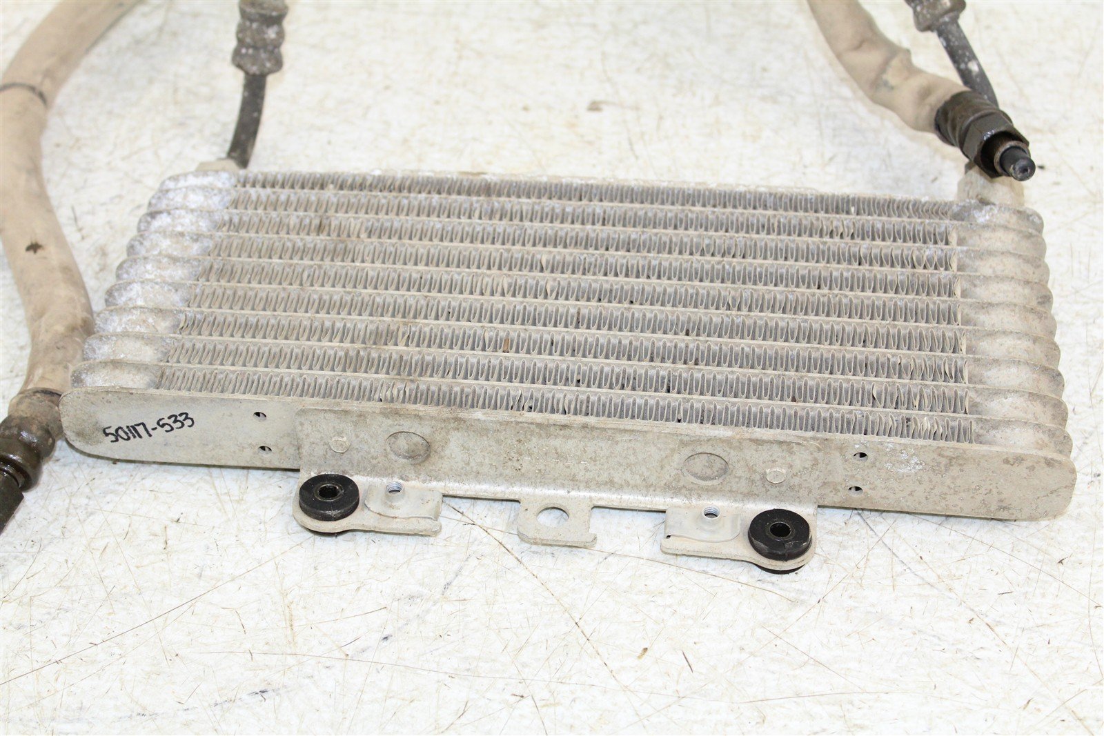 2004 Yamaha Bruin 350 4x4 Engine Oil Cooler w/ Lines 50117