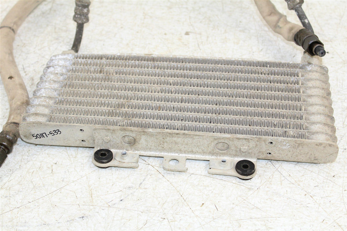 2004 Yamaha Bruin 350 4x4 Engine Oil Cooler w/ Lines 50117