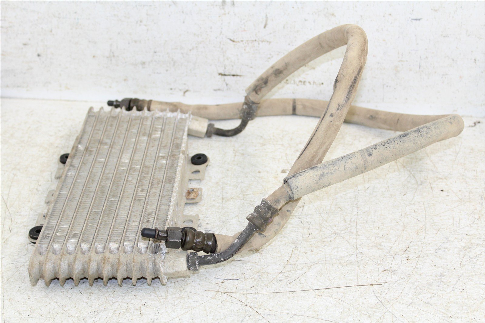 2004 Yamaha Bruin 350 4x4 Engine Oil Cooler w/ Lines 50117