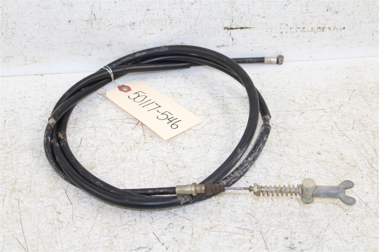 2004 Yamaha Bruin 350 4x4 Parking Brake Cable 50117