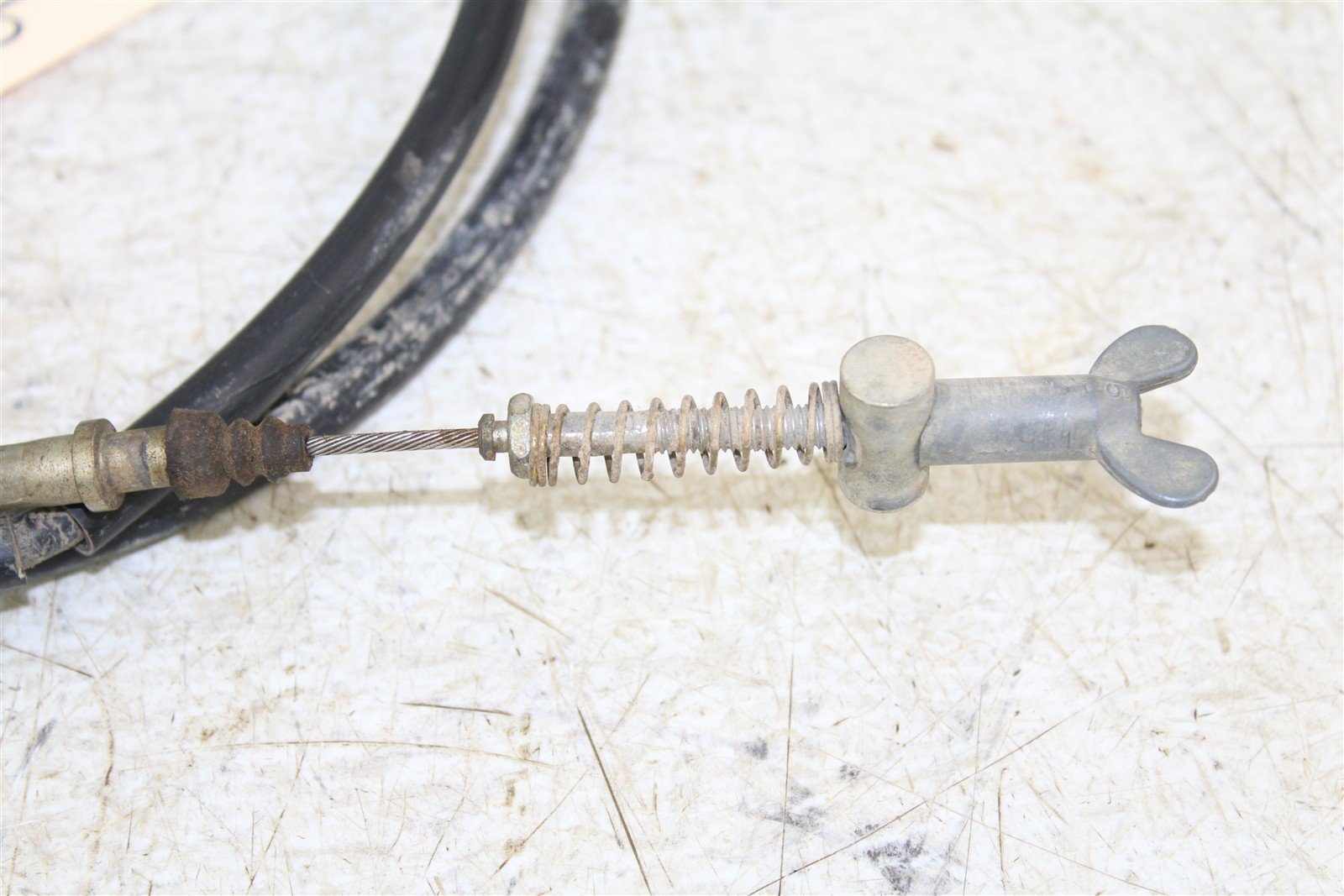 2004 Yamaha Bruin 350 4x4 Parking Brake Cable 50117