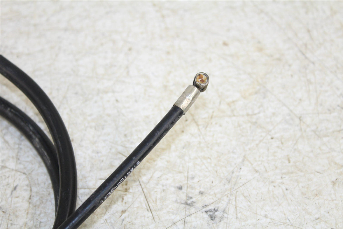 2004 Yamaha Bruin 350 4x4 Parking Brake Cable 50117
