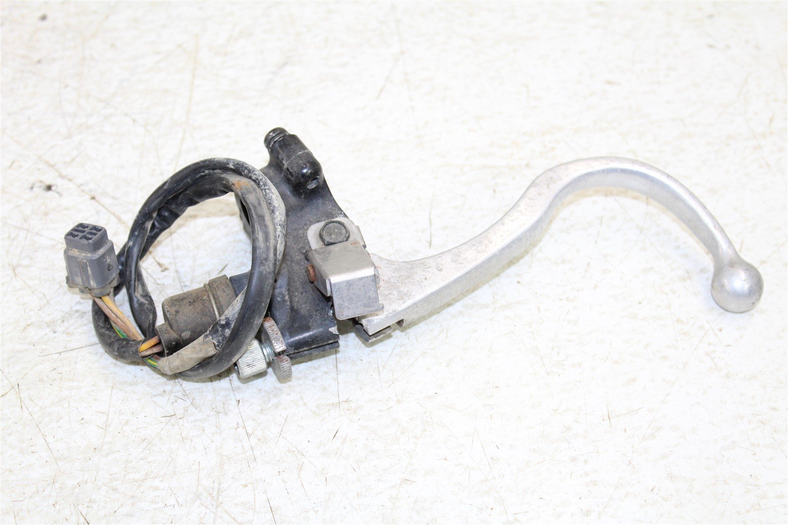 2004 Yamaha Bruin 350 4x4 Parking Brake Lever w/ Perch Mount 50117
