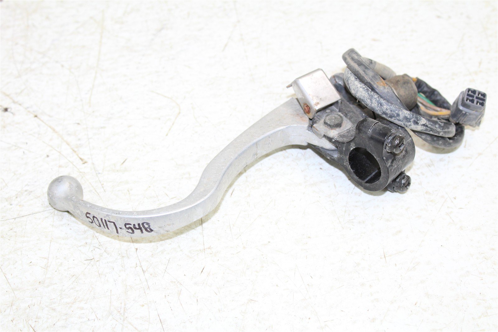 2004 Yamaha Bruin 350 4x4 Parking Brake Lever w/ Perch Mount 50117