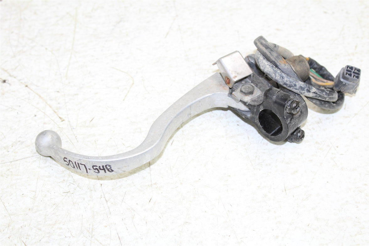 2004 Yamaha Bruin 350 4x4 Parking Brake Lever w/ Perch Mount 50117