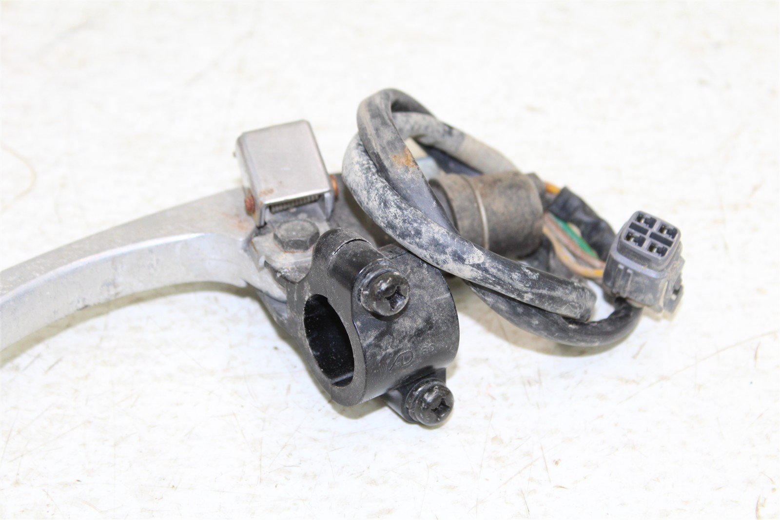 2004 Yamaha Bruin 350 4x4 Parking Brake Lever w/ Perch Mount 50117