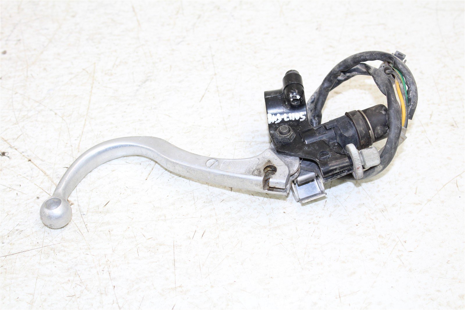 2004 Yamaha Bruin 350 4x4 Parking Brake Lever w/ Perch Mount 50117