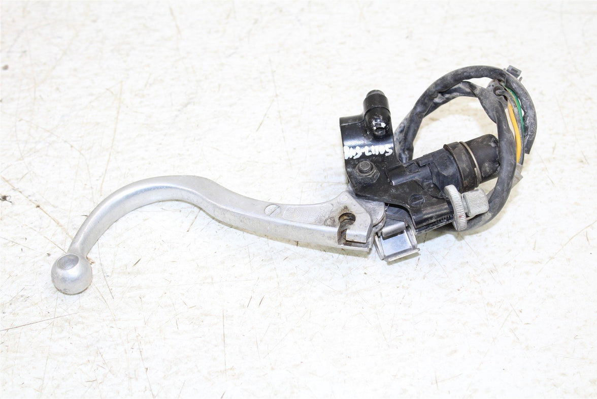 2004 Yamaha Bruin 350 4x4 Parking Brake Lever w/ Perch Mount 50117