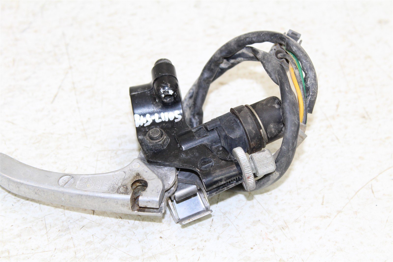 2004 Yamaha Bruin 350 4x4 Parking Brake Lever w/ Perch Mount 50117