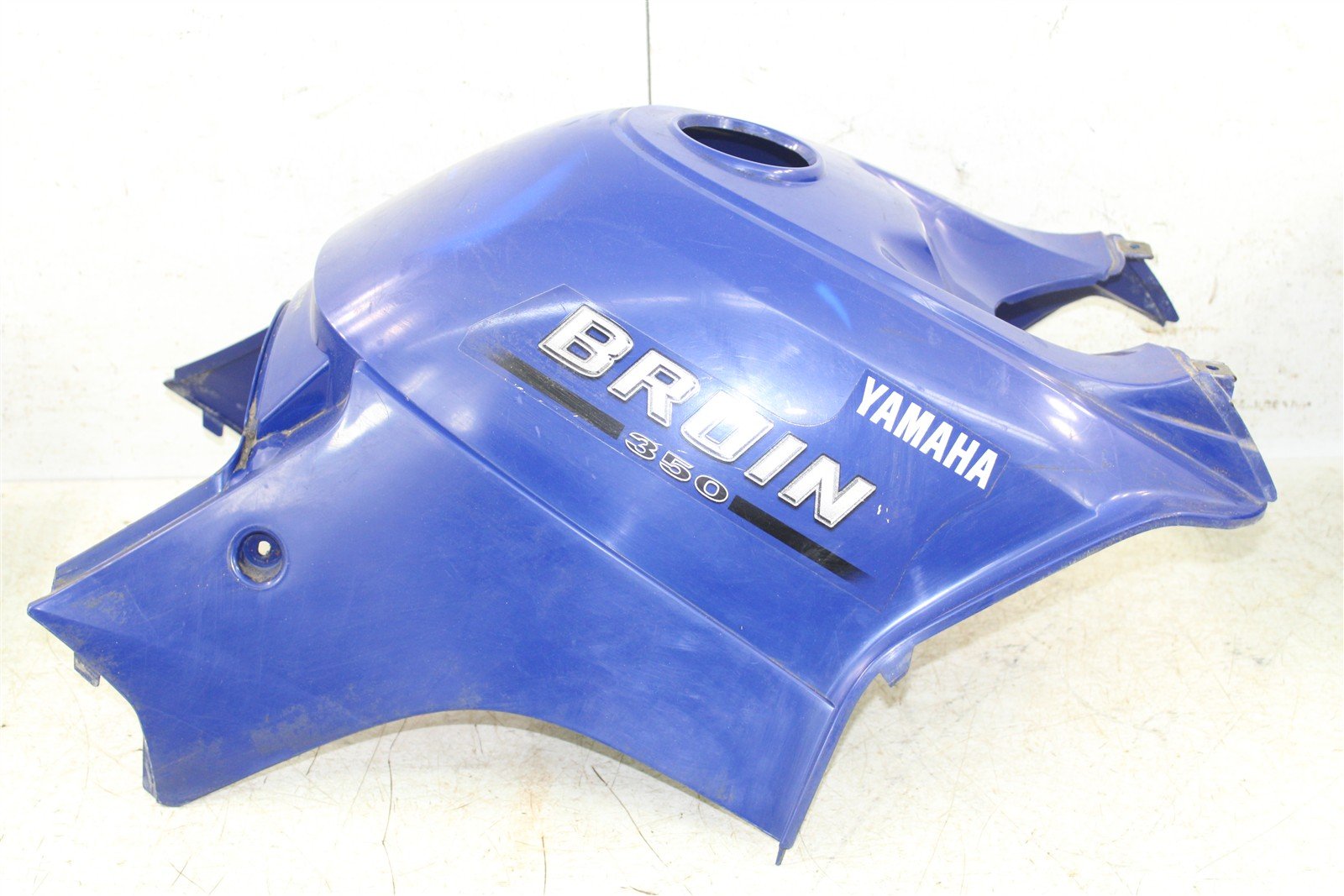 2004 Yamaha Bruin 350 4x4 Plastic Gas Tank Cover Guard 50117
