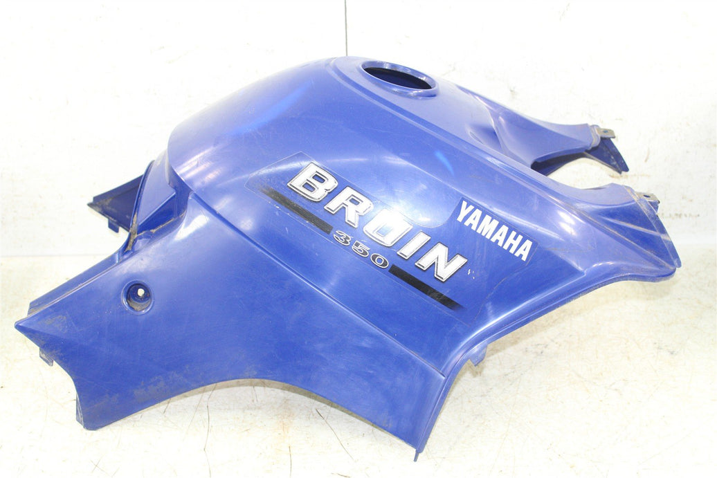 2004 Yamaha Bruin 350 4x4 Plastic Gas Tank Cover Guard 50117