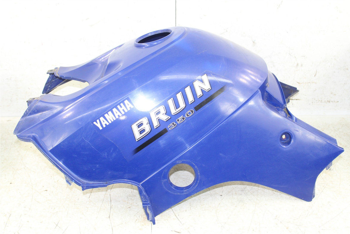 2004 Yamaha Bruin 350 4x4 Plastic Gas Tank Cover Guard 50117