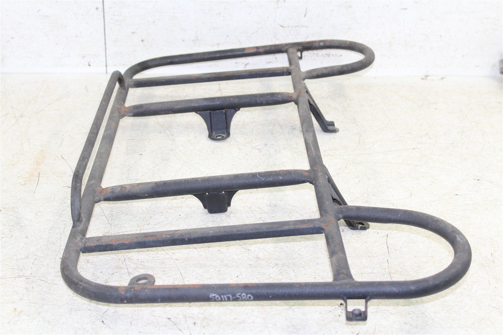 2004 Yamaha Bruin 350 4x4 Rear Rack Mount Carrier 50117