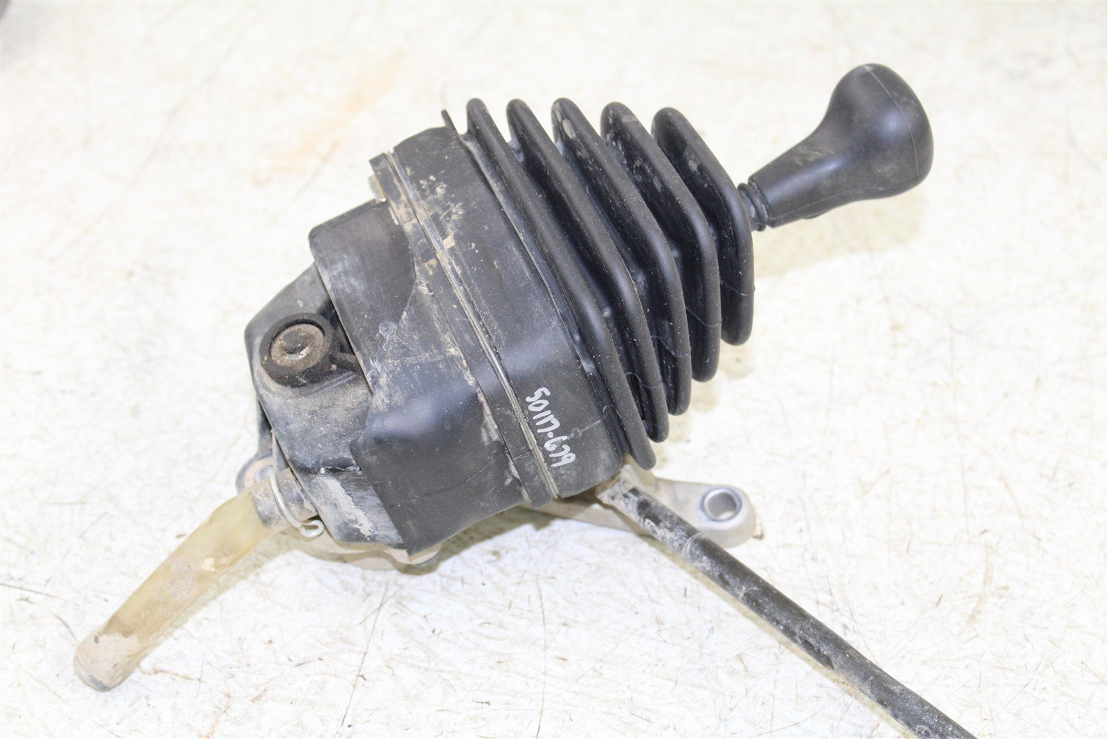 2004 Yamaha Bruin 350 4x4 Shifter Arm Shift Lever Linkage 50117