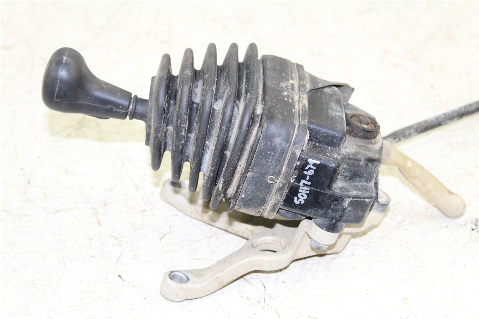 2004 Yamaha Bruin 350 4x4 Shifter Arm Shift Lever Linkage 50117