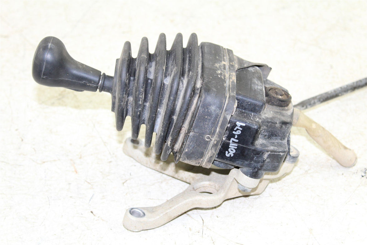 2004 Yamaha Bruin 350 4x4 Shifter Arm Shift Lever Linkage 50117
