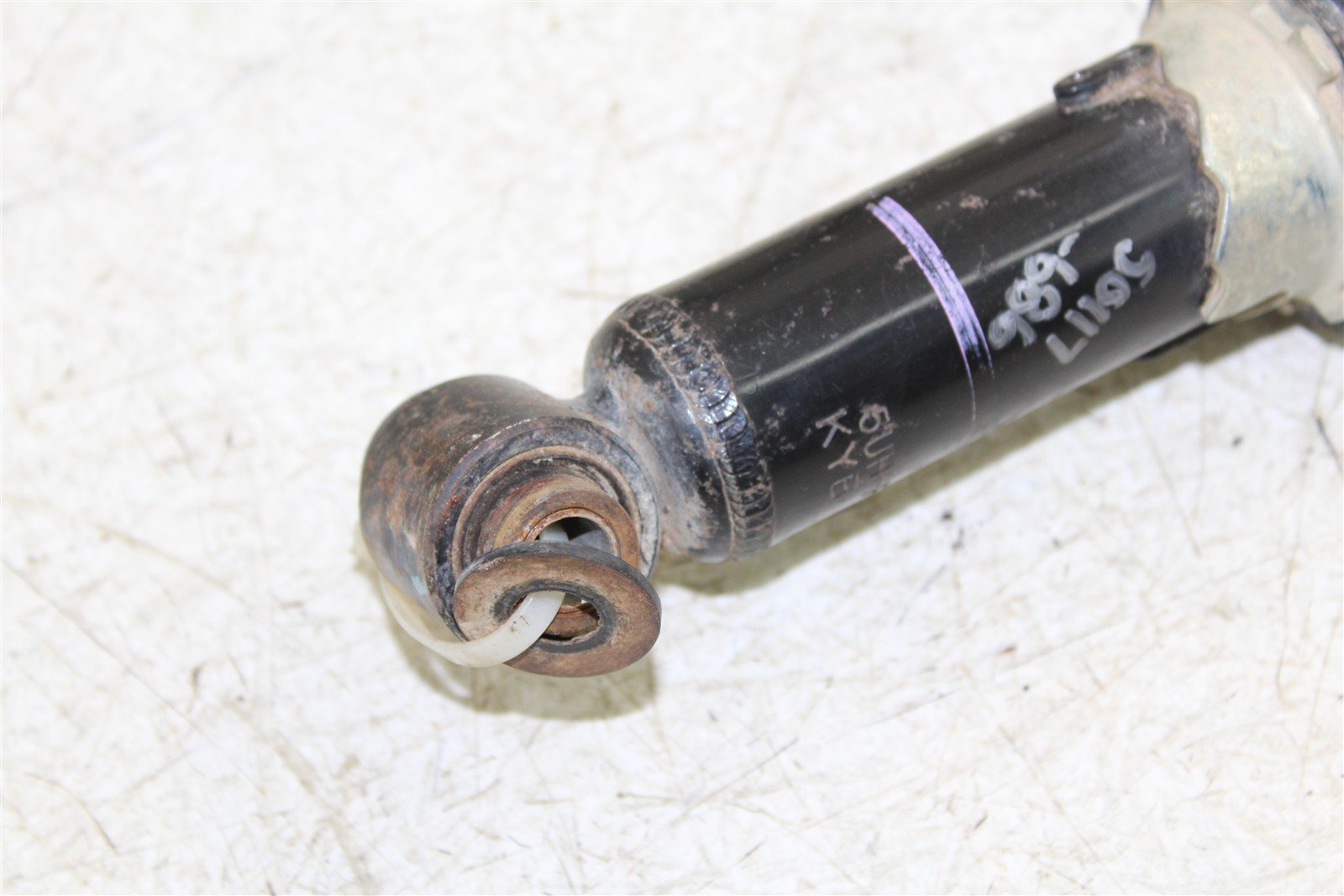 2004 Yamaha Bruin 350 4x4 Rear Shock Spring Absorber 50117