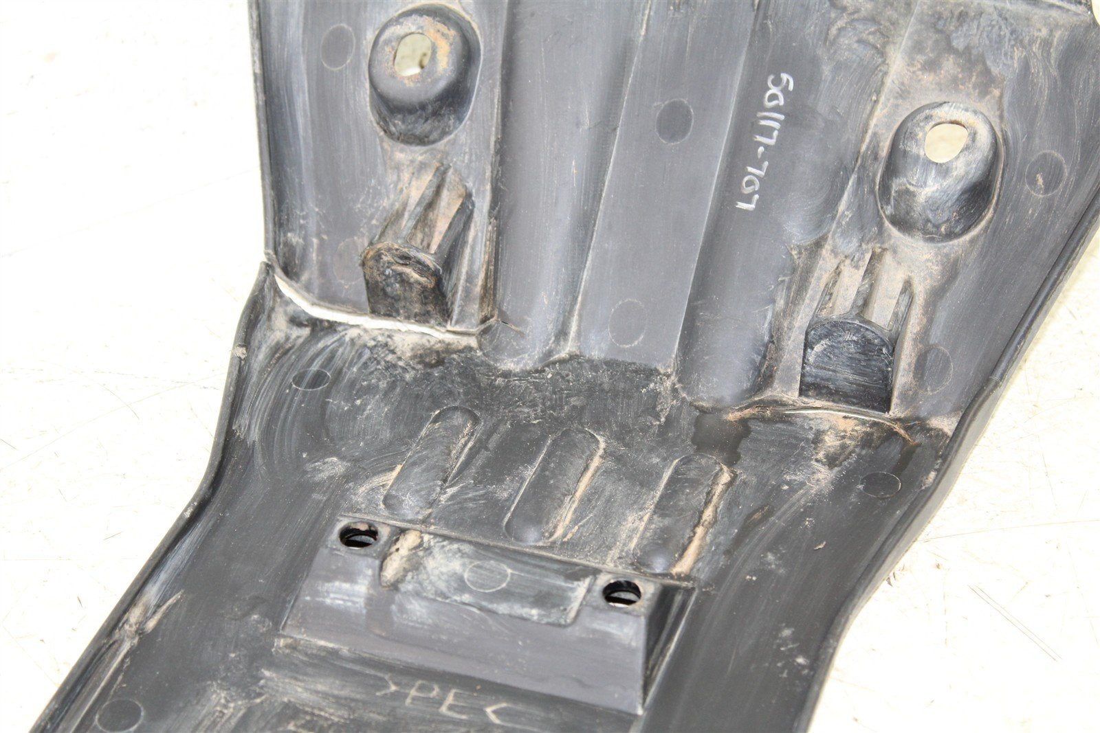 2004 Yamaha Bruin 350 4x4 Skid Plate Engine Guard 50117