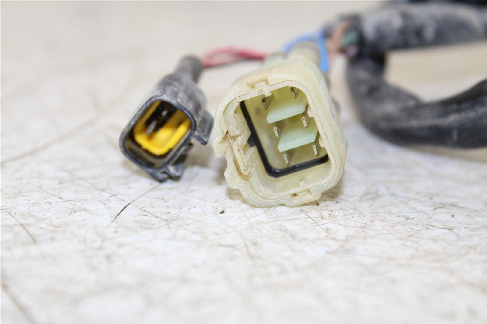 2004 Yamaha Bruin 350 4x4 Start Button Kill Switch On Off 50117