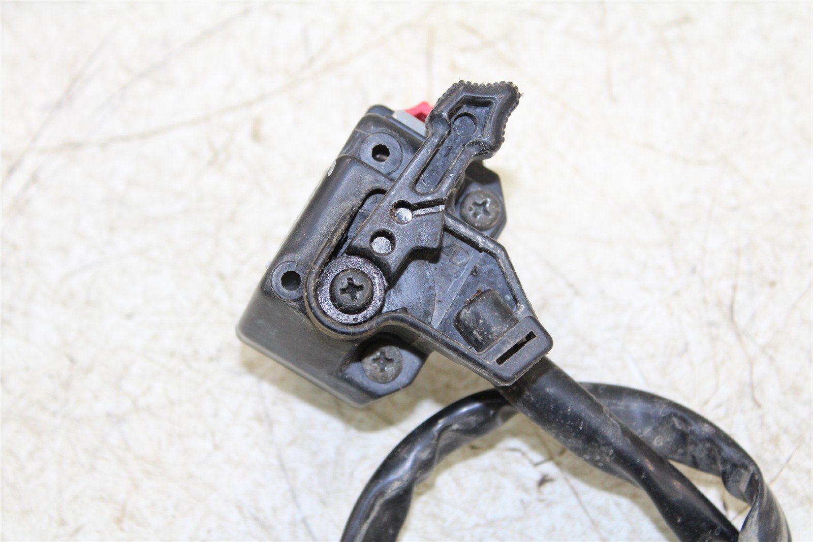 2004 Yamaha Bruin 350 4x4 Start Button Kill Switch On Off 50117
