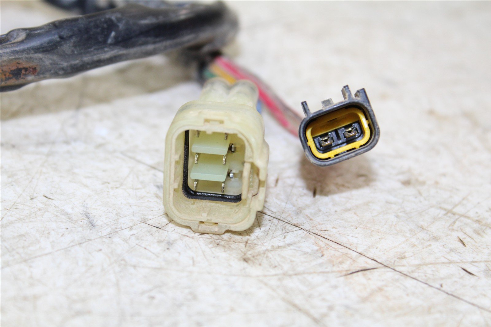 2004 Yamaha Bruin 350 4x4 Start Button Kill Switch On Off 50117