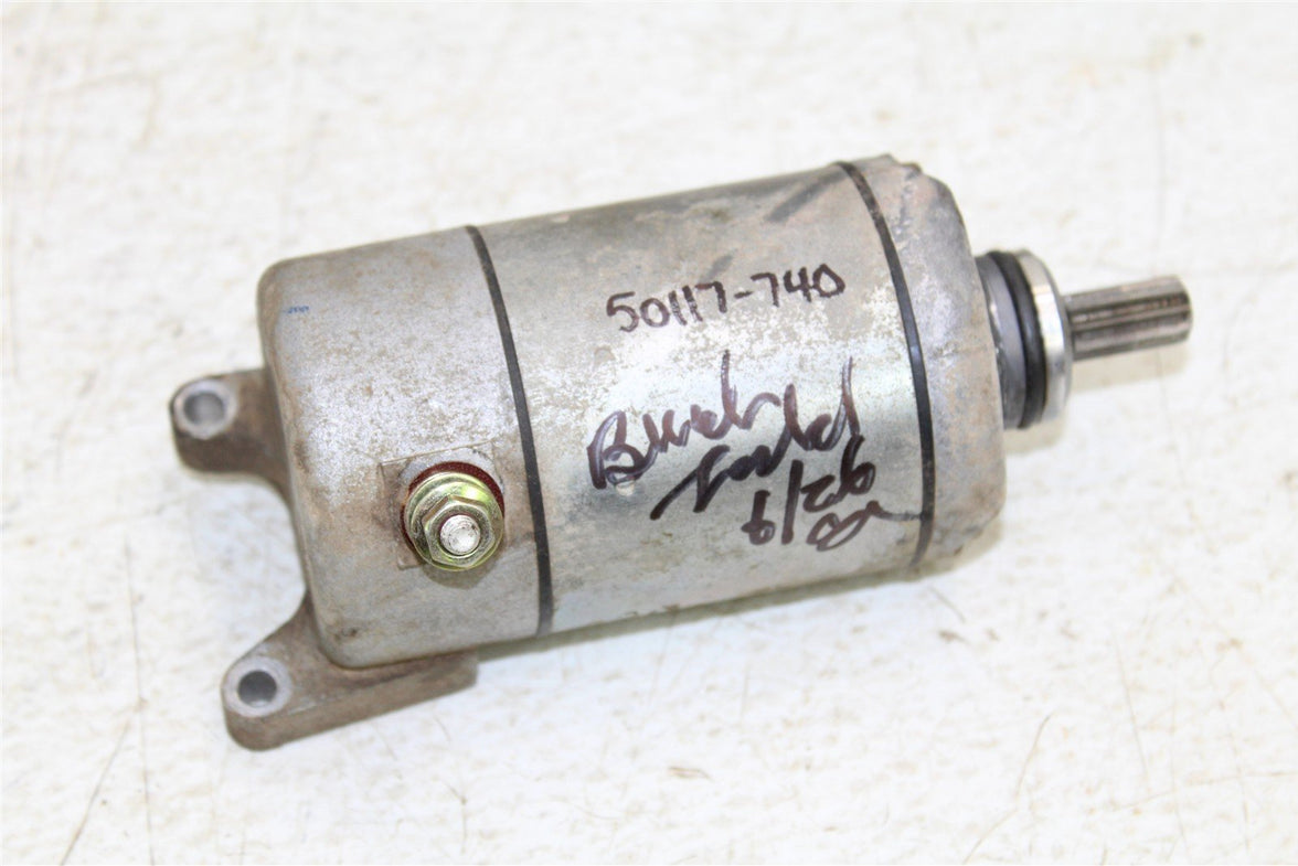 2004 Yamaha Bruin 350 4x4 Starter Motor 50117