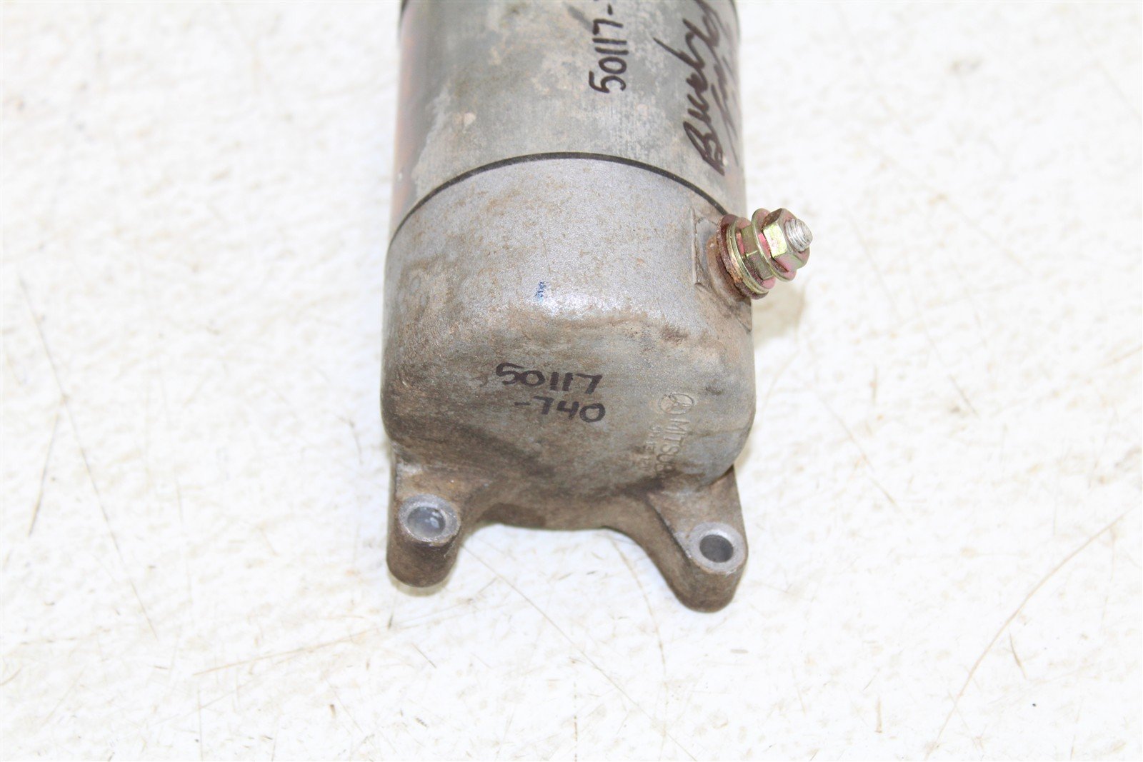 2004 Yamaha Bruin 350 4x4 Starter Motor 50117