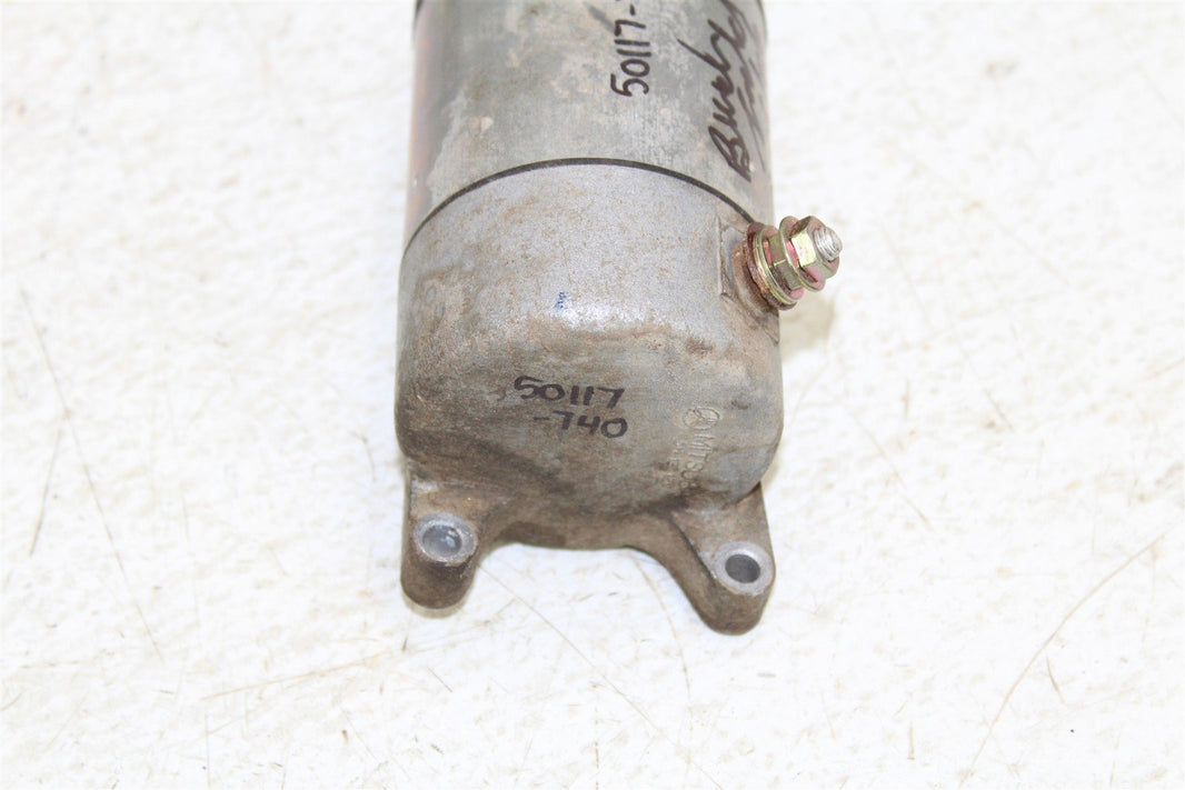 2004 Yamaha Bruin 350 4x4 Starter Motor 50117